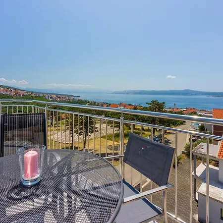 Apartments Sunshine D Crikvenica Exterior photo