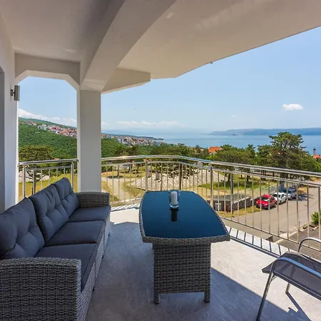 Apartments Sunshine D Crikvenica Exterior photo