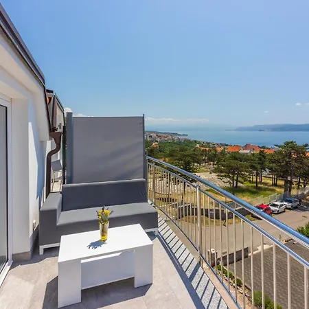 Apartments Sunshine D Crikvenica Exterior photo