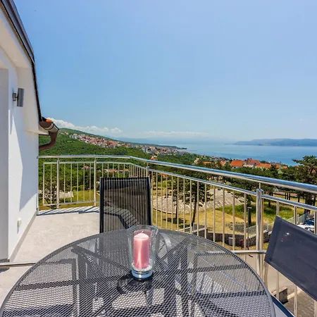 Apartments Sunshine D Crikvenica Exterior photo