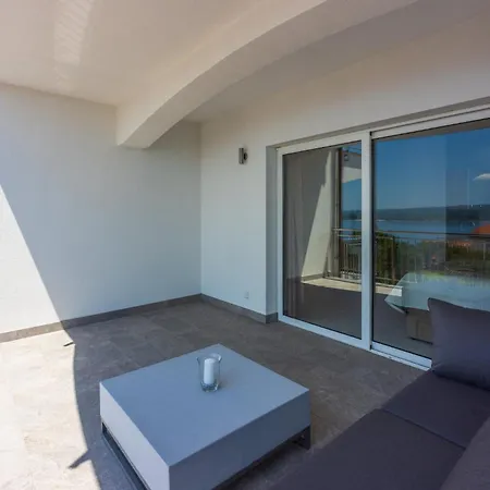 Apartments Sunshine D Crikvenica Exterior photo