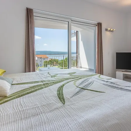 Apartments Sunshine D Crikvenica Exterior photo