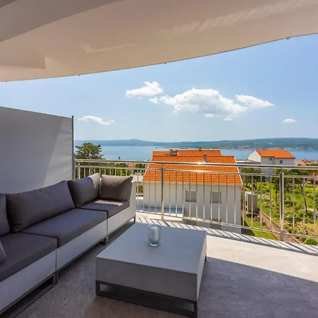 Apartments Sunshine D Crikvenica Exterior photo