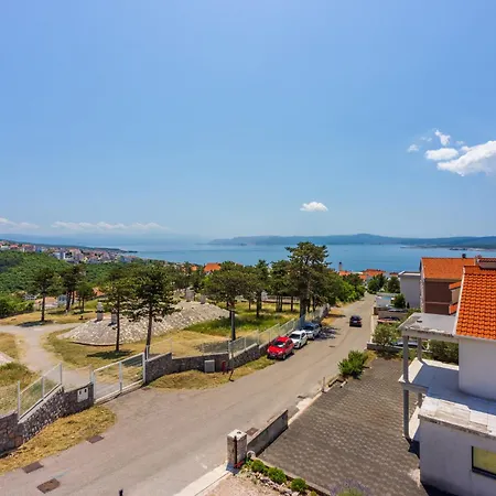 Apartments Sunshine D Crikvenica Exterior photo