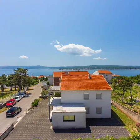 Apartments Sunshine D Crikvenica Exterior photo