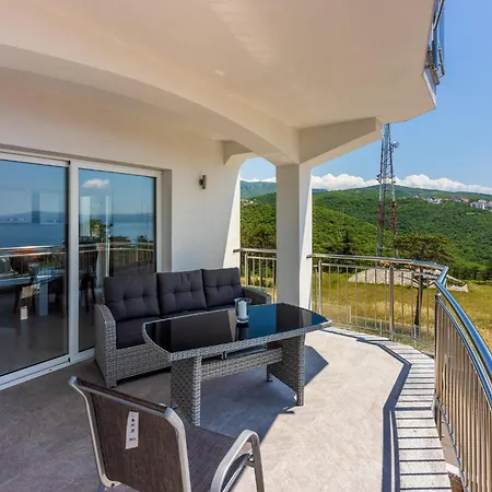 Apartments Sunshine D Crikvenica Exterior photo