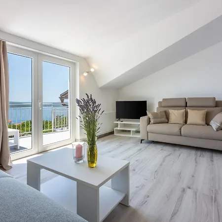 Apartments Sunshine D Crikvenica Exterior photo