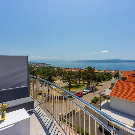 Apartments Sunshine D Crikvenica Exterior photo