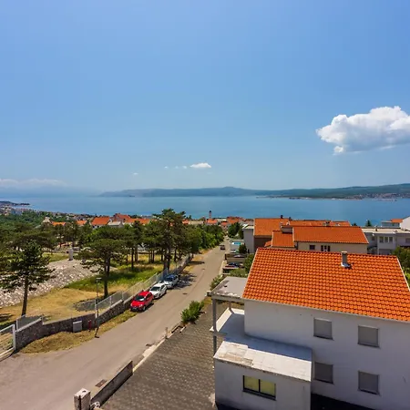 Apartments Sunshine D Crikvenica Exterior photo