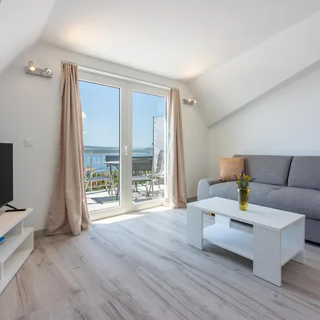 Apartments Sunshine D Crikvenica Exterior photo