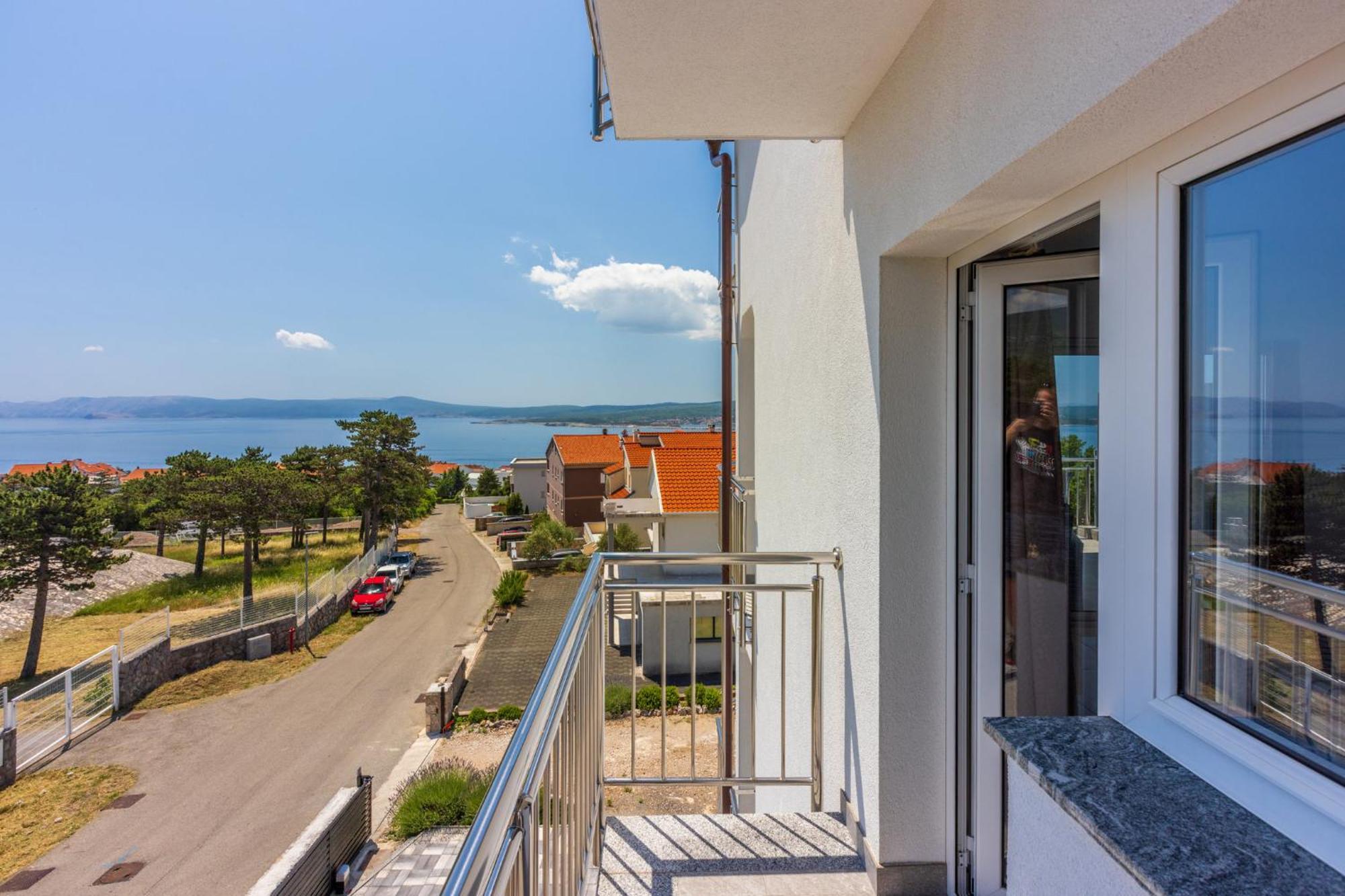 Apartment Sunshine D Crikvenica