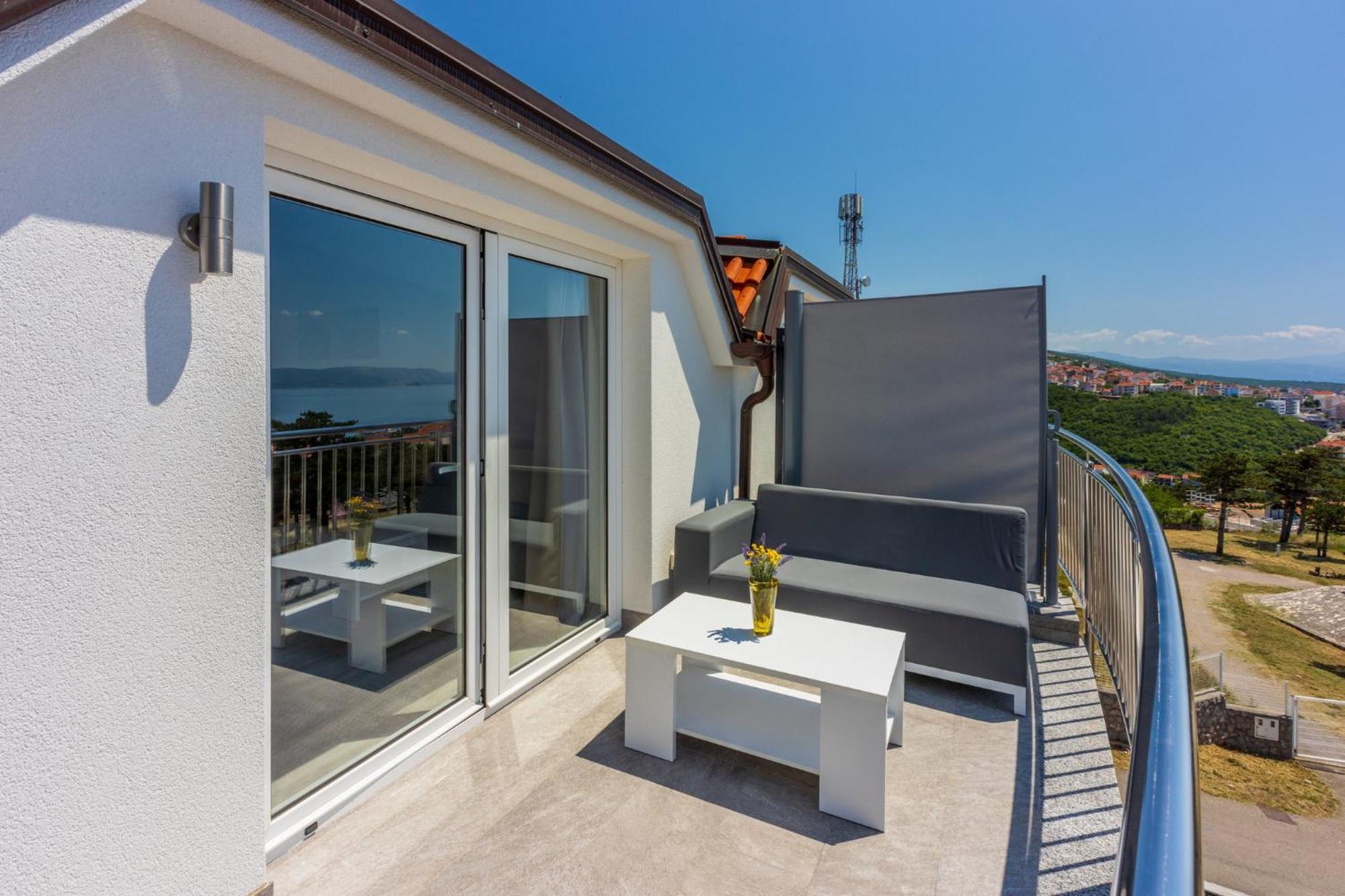 Apartment Sunshine D Crikvenica