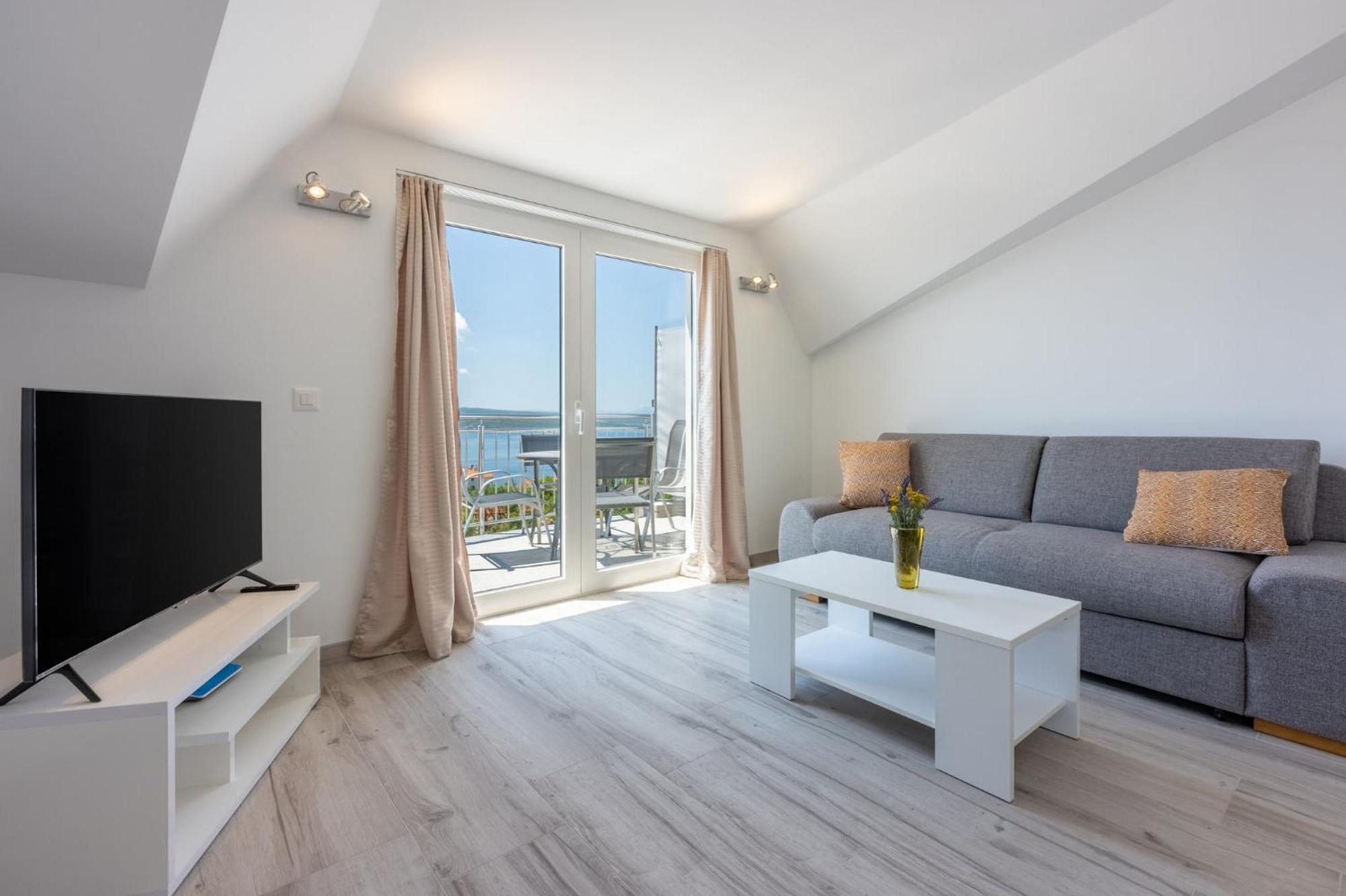Sunshine D Apartment Crikvenica